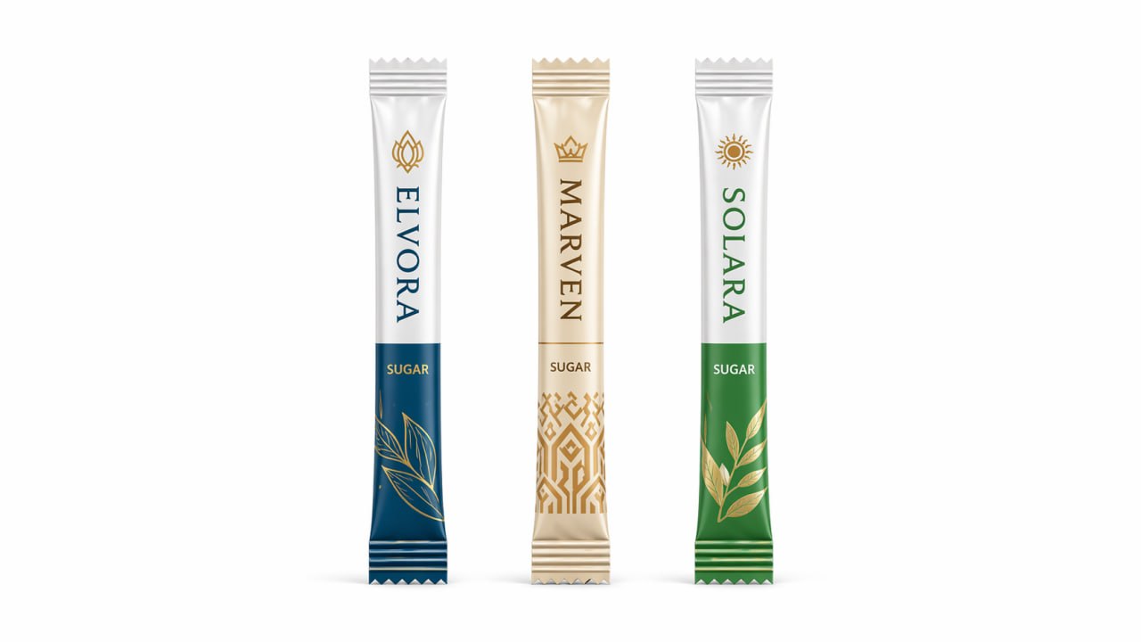 5 g sugar sticks
